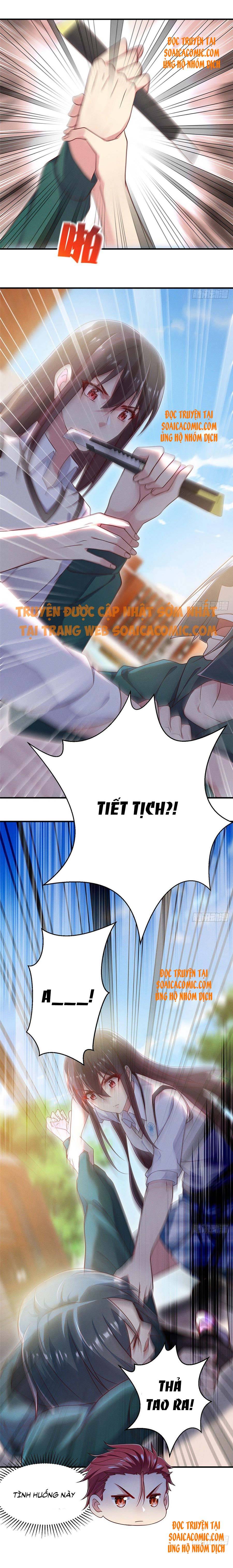 Tôi Đã Trở Thành Mẹ Của Nhân Vật Phản Diện Chapter 361.5 - Trang 2