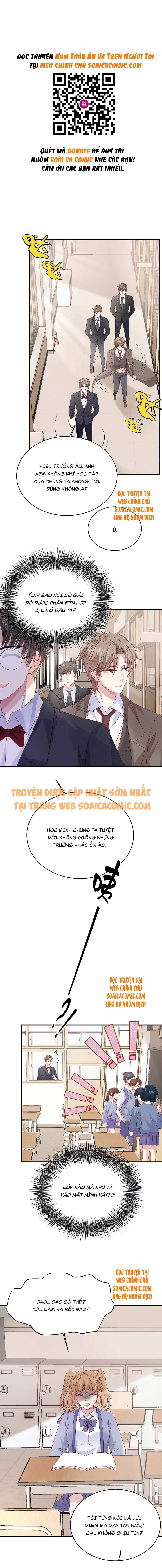 Tôi Đã Trở Thành Mẹ Của Nhân Vật Phản Diện Chapter 367.6 - Trang 2