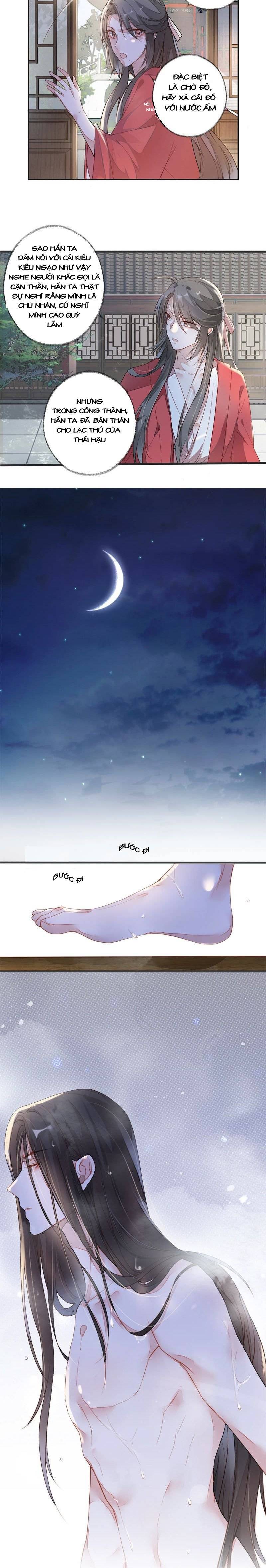 Tôi Đã Trở Thành Mẹ Của Nhân Vật Phản Diện Chapter 368.4 - Trang 2