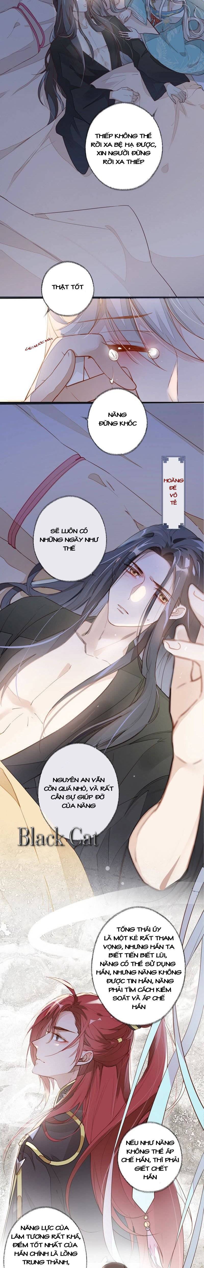 Tôi Đã Trở Thành Mẹ Của Nhân Vật Phản Diện Chapter 368.4 - Trang 2