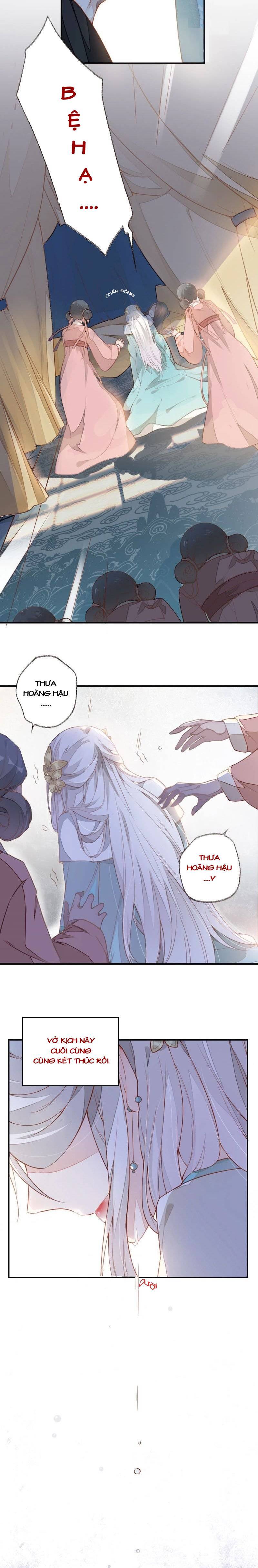 Tôi Đã Trở Thành Mẹ Của Nhân Vật Phản Diện Chapter 368.4 - Trang 2