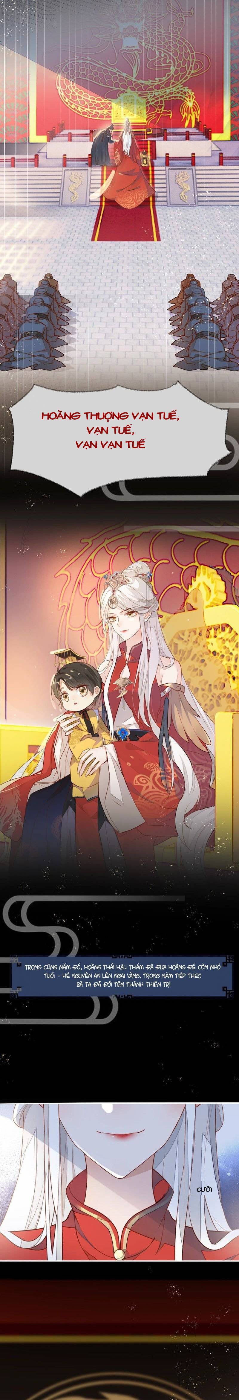 Tôi Đã Trở Thành Mẹ Của Nhân Vật Phản Diện Chapter 368.4 - Trang 2