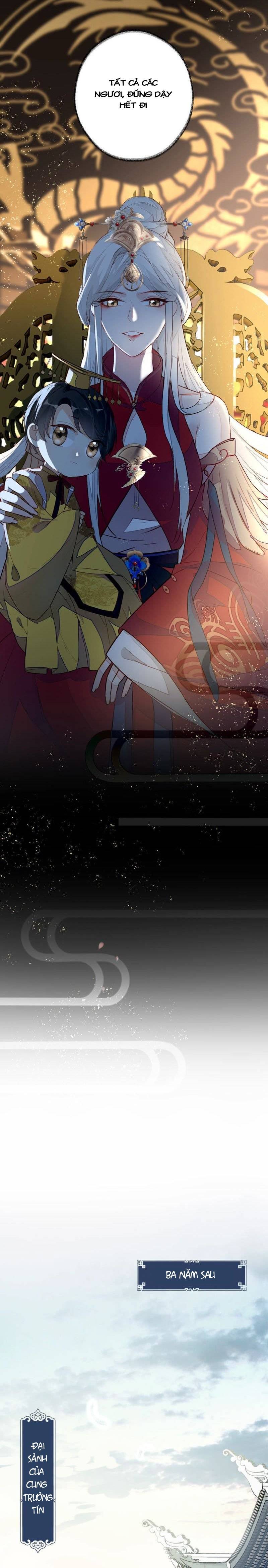 Tôi Đã Trở Thành Mẹ Của Nhân Vật Phản Diện Chapter 368.4 - Trang 2