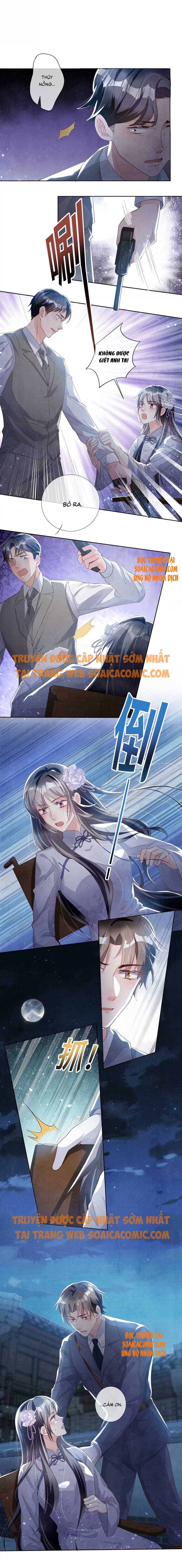 Tôi Đã Trở Thành Mẹ Của Nhân Vật Phản Diện Chapter 368.7 - Trang 2