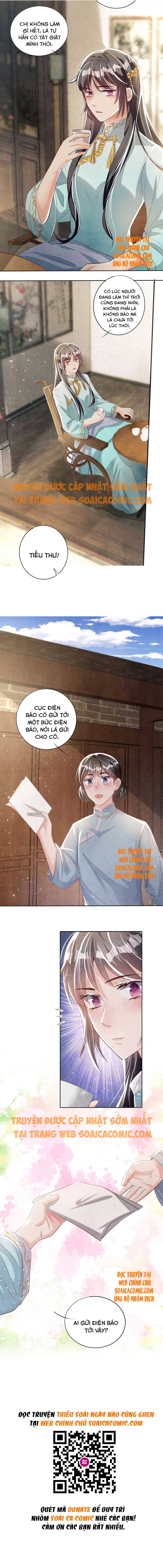 Tôi Đã Trở Thành Mẹ Của Nhân Vật Phản Diện Chapter 368.8 - Trang 2