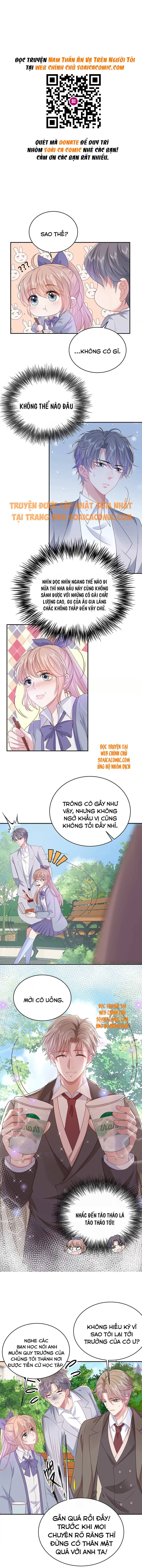 Tôi Đã Trở Thành Mẹ Của Nhân Vật Phản Diện Chapter 370.9 - Trang 2