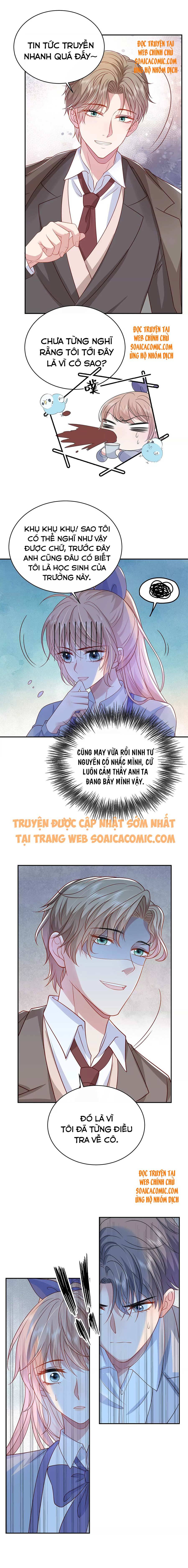 Tôi Đã Trở Thành Mẹ Của Nhân Vật Phản Diện Chapter 370.9 - Trang 2