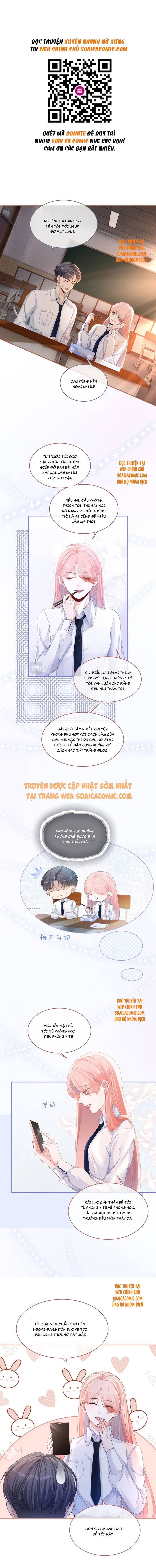 Tôi Đã Trở Thành Mẹ Của Nhân Vật Phản Diện Chapter 382.6 - Trang 2