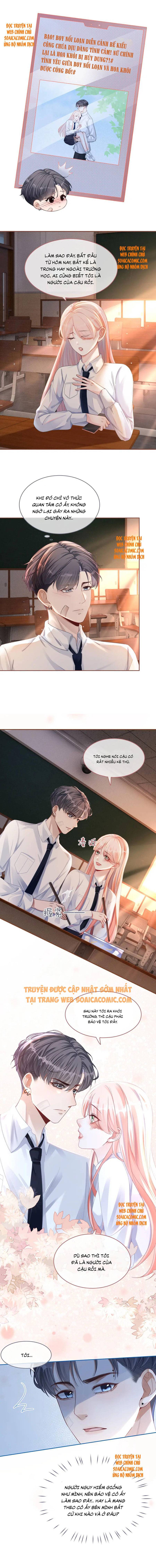 Tôi Đã Trở Thành Mẹ Của Nhân Vật Phản Diện Chapter 382.6 - Trang 2