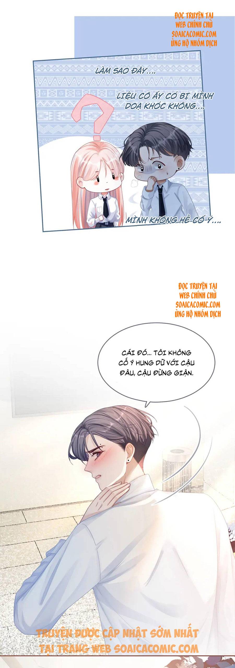 Tôi Đã Trở Thành Mẹ Của Nhân Vật Phản Diện Chapter 382.6 - Trang 2