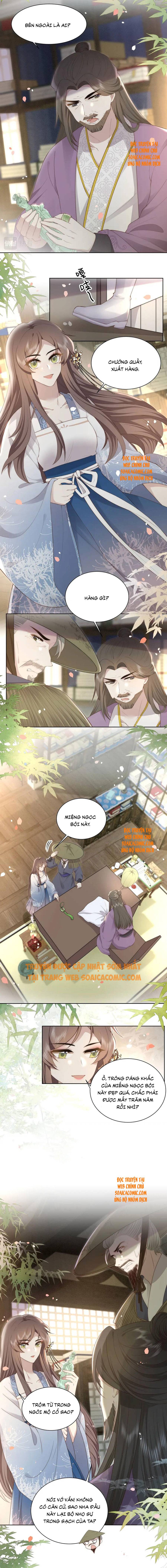 Tôi Đã Trở Thành Mẹ Của Nhân Vật Phản Diện Chapter 382.7 - Trang 2