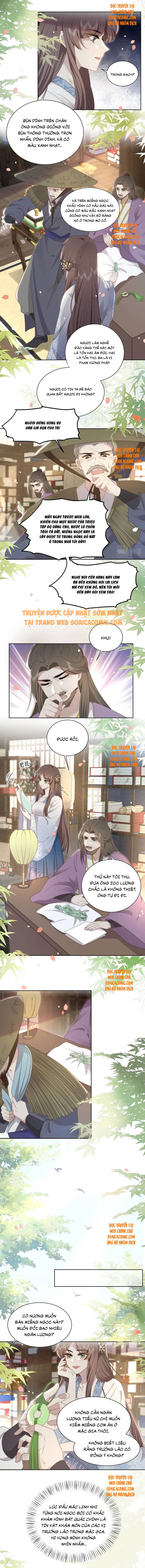 Tôi Đã Trở Thành Mẹ Của Nhân Vật Phản Diện Chapter 382.7 - Trang 2