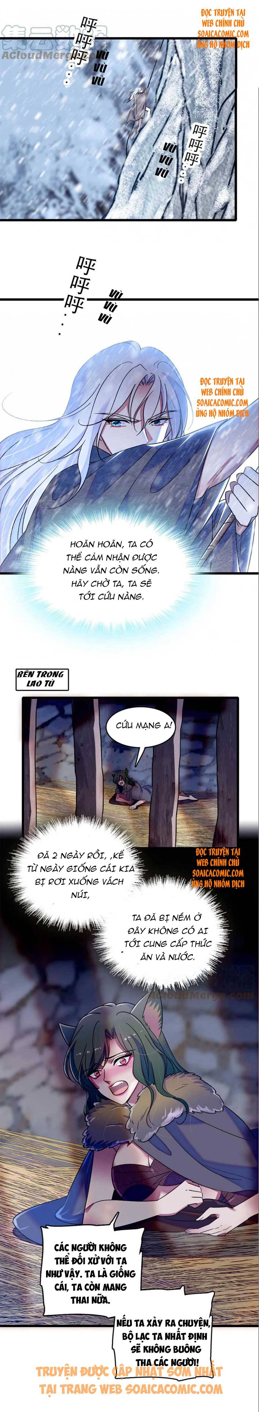 Tôi Đã Trở Thành Mẹ Của Nhân Vật Phản Diện Chapter 382.9 - Trang 2