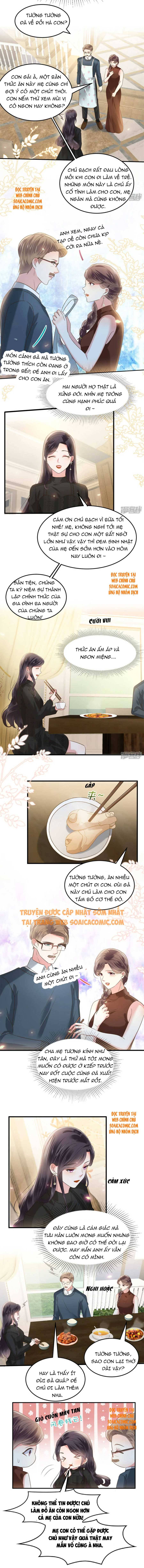 Tôi Đã Trở Thành Mẹ Của Nhân Vật Phản Diện Chapter 384.4 - Trang 2