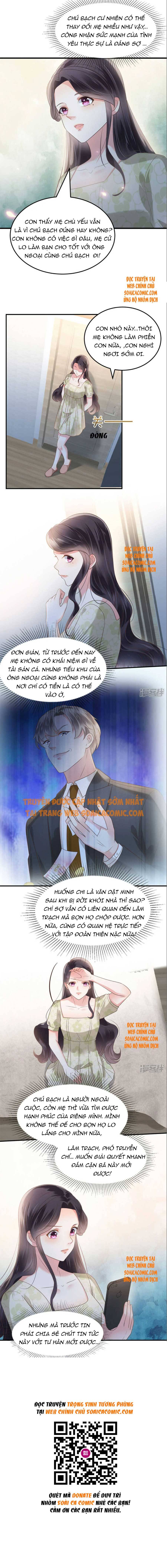 Tôi Đã Trở Thành Mẹ Của Nhân Vật Phản Diện Chapter 384.4 - Trang 2