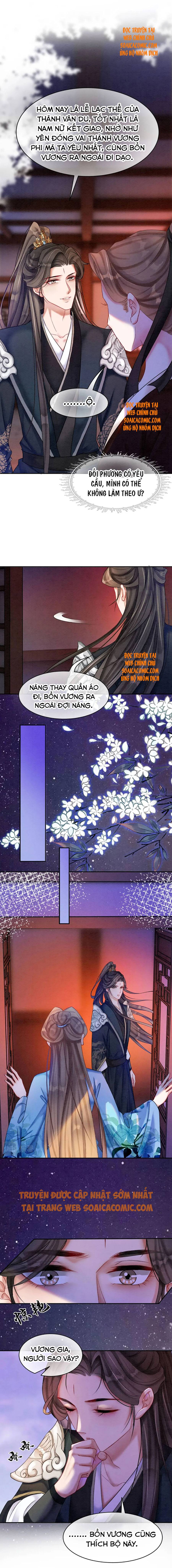 Tôi Đã Trở Thành Mẹ Của Nhân Vật Phản Diện Chapter 392.5 - Trang 2