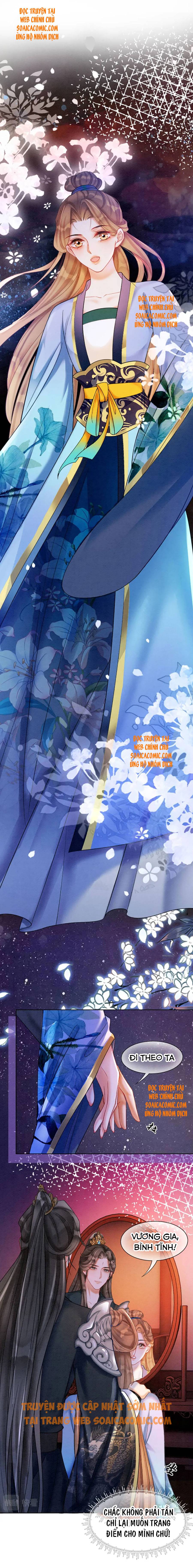 Tôi Đã Trở Thành Mẹ Của Nhân Vật Phản Diện Chapter 392.5 - Trang 2