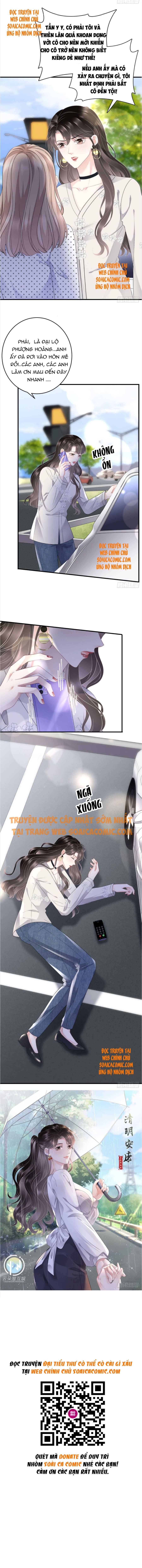 Tôi Đã Trở Thành Mẹ Của Nhân Vật Phản Diện Chapter 397.9 - Trang 2