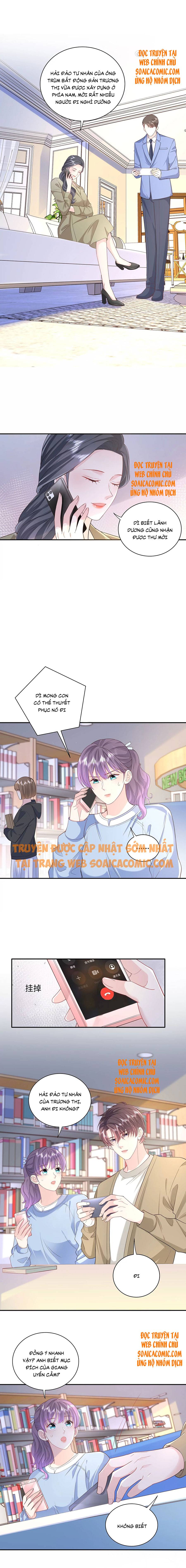 Tôi Đã Trở Thành Mẹ Của Nhân Vật Phản Diện Chapter 398.3 - Trang 2