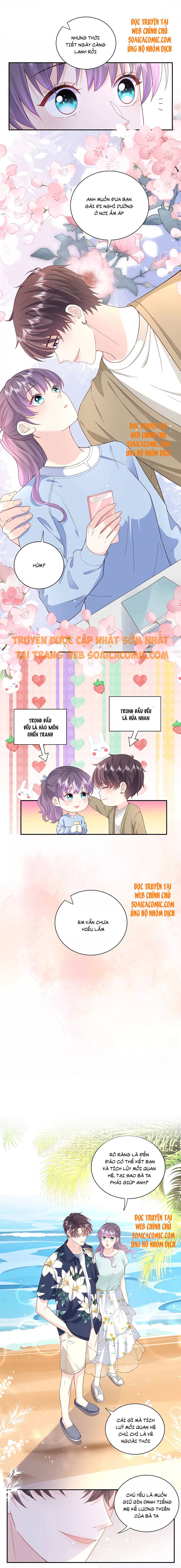 Tôi Đã Trở Thành Mẹ Của Nhân Vật Phản Diện Chapter 398.3 - Trang 2