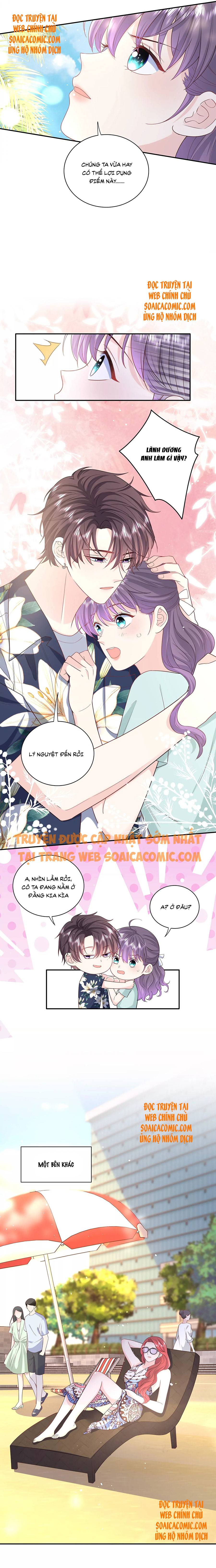 Tôi Đã Trở Thành Mẹ Của Nhân Vật Phản Diện Chapter 398.3 - Trang 2