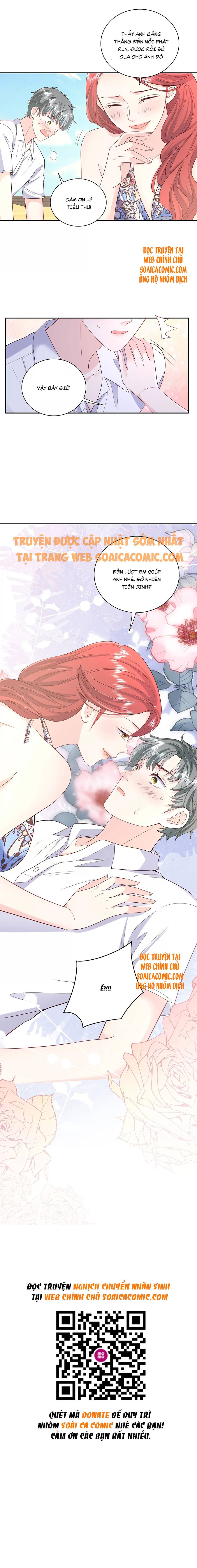 Tôi Đã Trở Thành Mẹ Của Nhân Vật Phản Diện Chapter 398.3 - Trang 2
