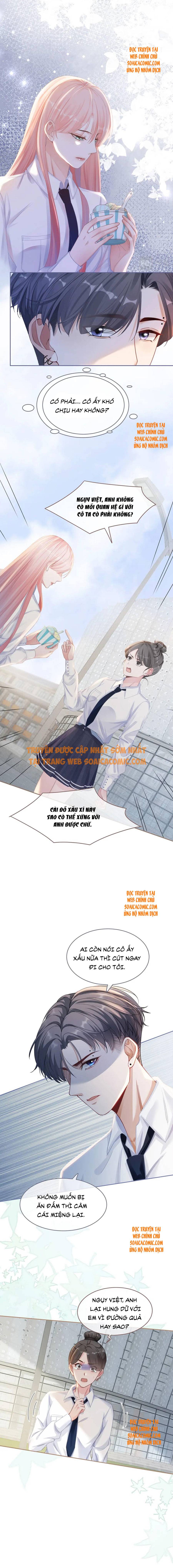 Tôi Đã Trở Thành Mẹ Của Nhân Vật Phản Diện Chapter 398.6 - Trang 2