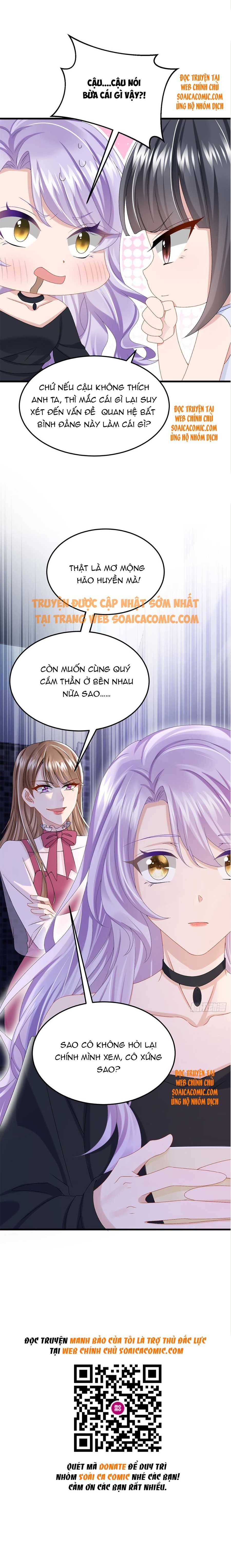 Tôi Đã Trở Thành Mẹ Của Nhân Vật Phản Diện Chapter 398.7 - Trang 2