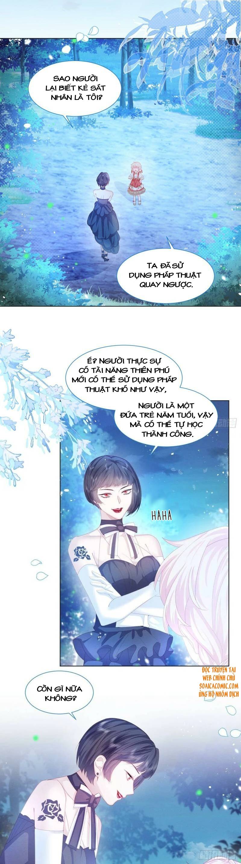 Tôi Đã Trở Thành Mẹ Của Nhân Vật Phản Diện Chapter 399.8 - Trang 2