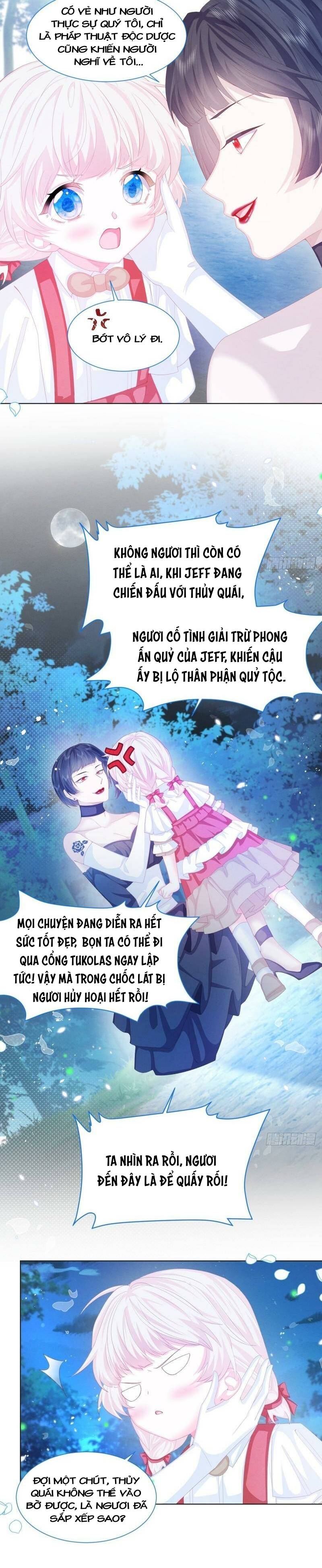 Tôi Đã Trở Thành Mẹ Của Nhân Vật Phản Diện Chapter 399.8 - Trang 2