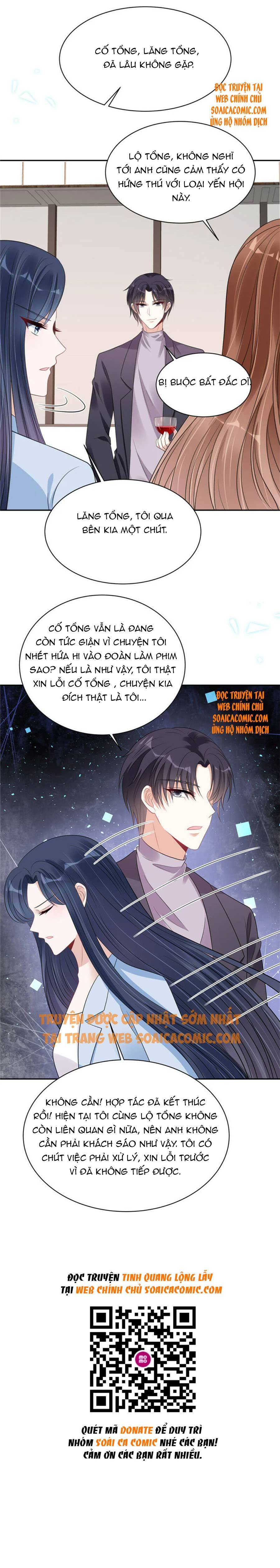 Tôi Đã Trở Thành Mẹ Của Nhân Vật Phản Diện Chapter 406.7 - Trang 2