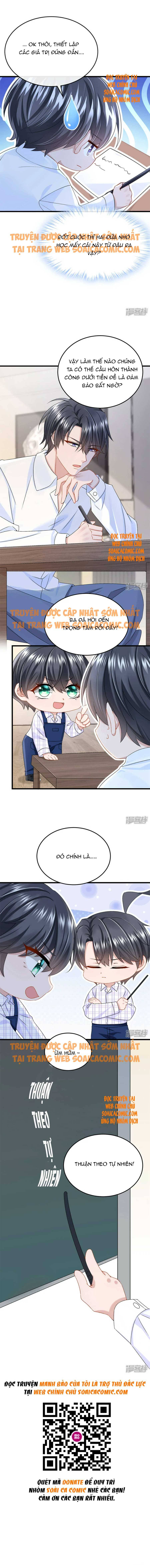 Tôi Đã Trở Thành Mẹ Của Nhân Vật Phản Diện Chapter 406.8 - Trang 2