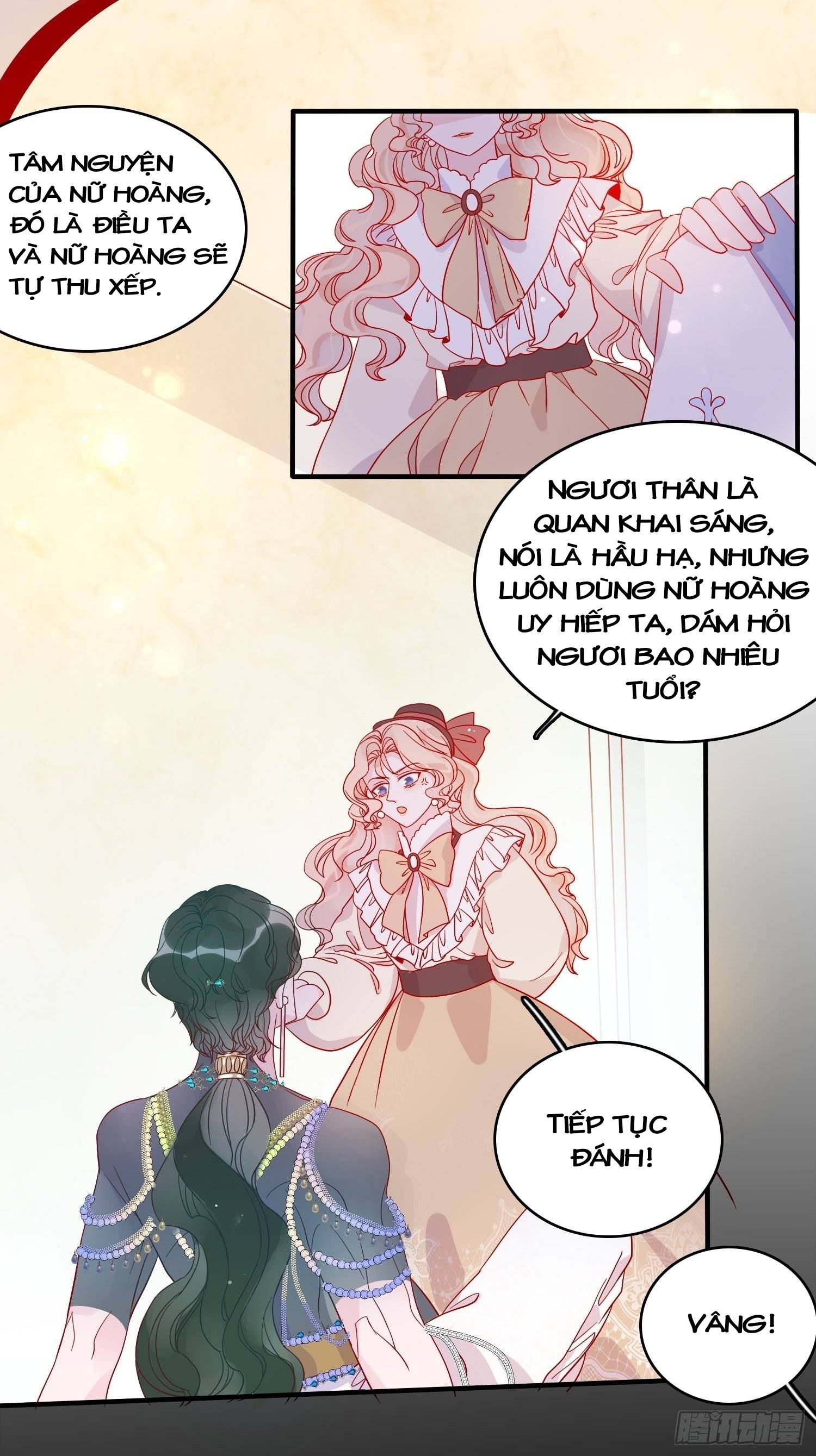 Tôi Đã Trở Thành Mẹ Của Nhân Vật Phản Diện Chapter 407.6 - Trang 2