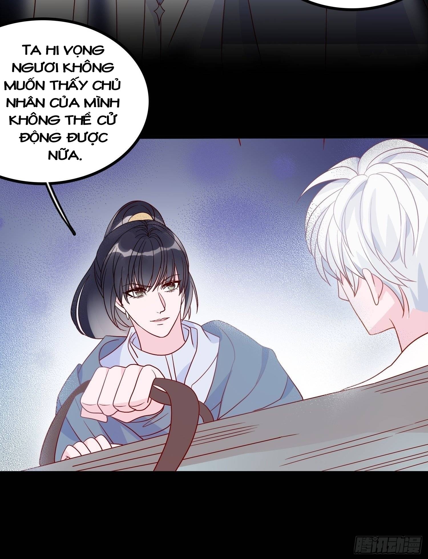 Tôi Đã Trở Thành Mẹ Của Nhân Vật Phản Diện Chapter 407.6 - Trang 2