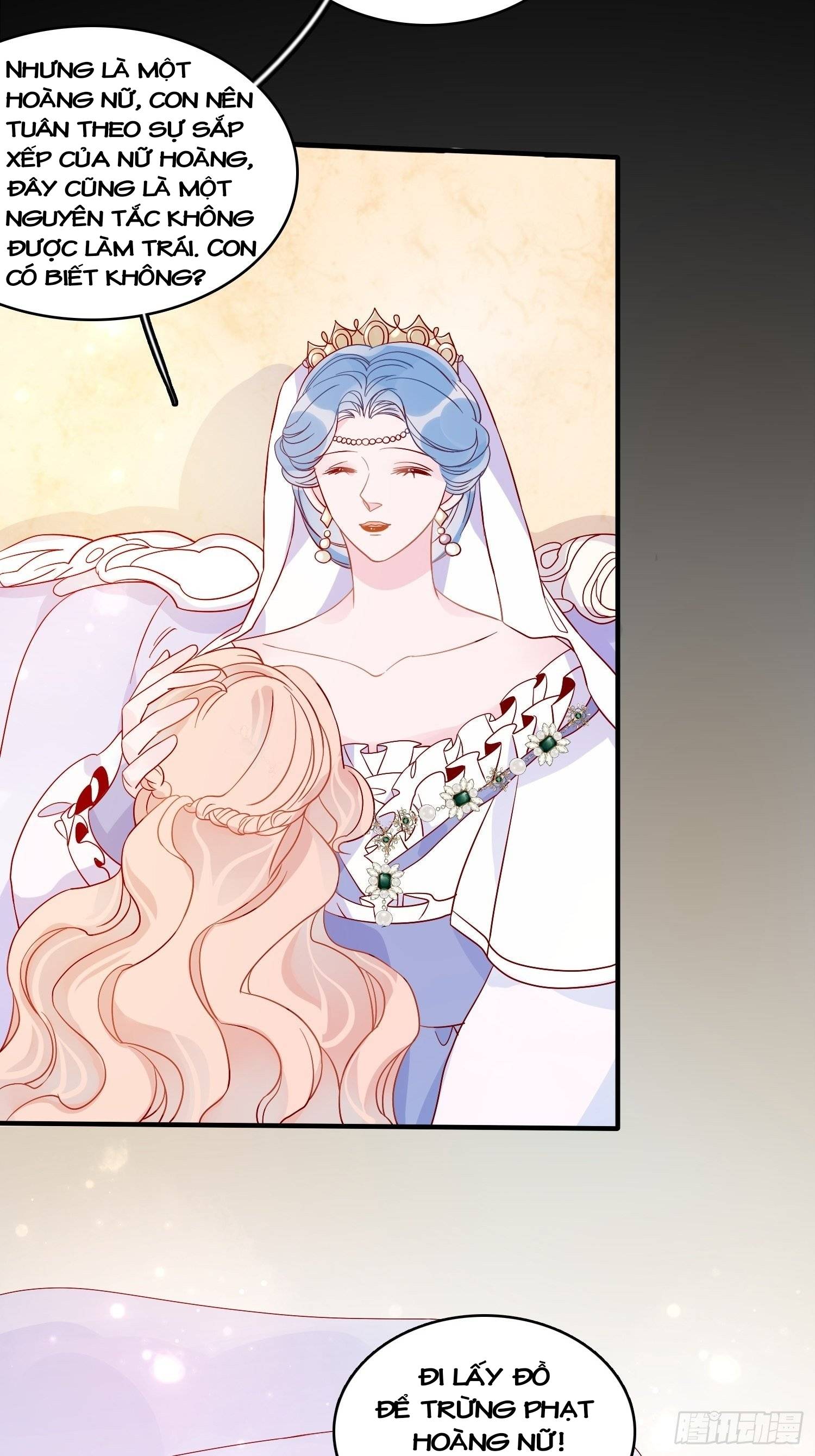 Tôi Đã Trở Thành Mẹ Của Nhân Vật Phản Diện Chapter 407.6 - Trang 2