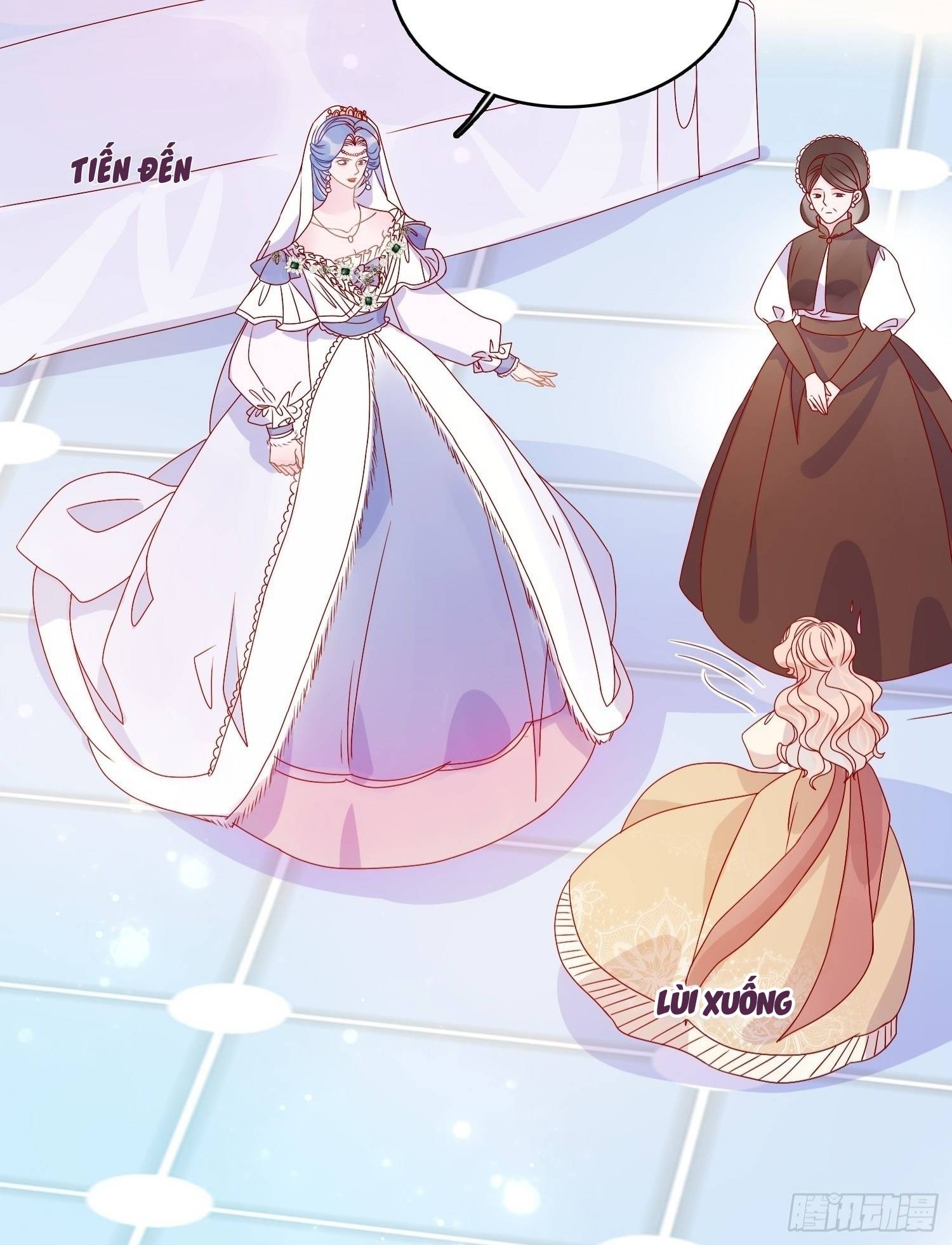 Tôi Đã Trở Thành Mẹ Của Nhân Vật Phản Diện Chapter 407.6 - Trang 2