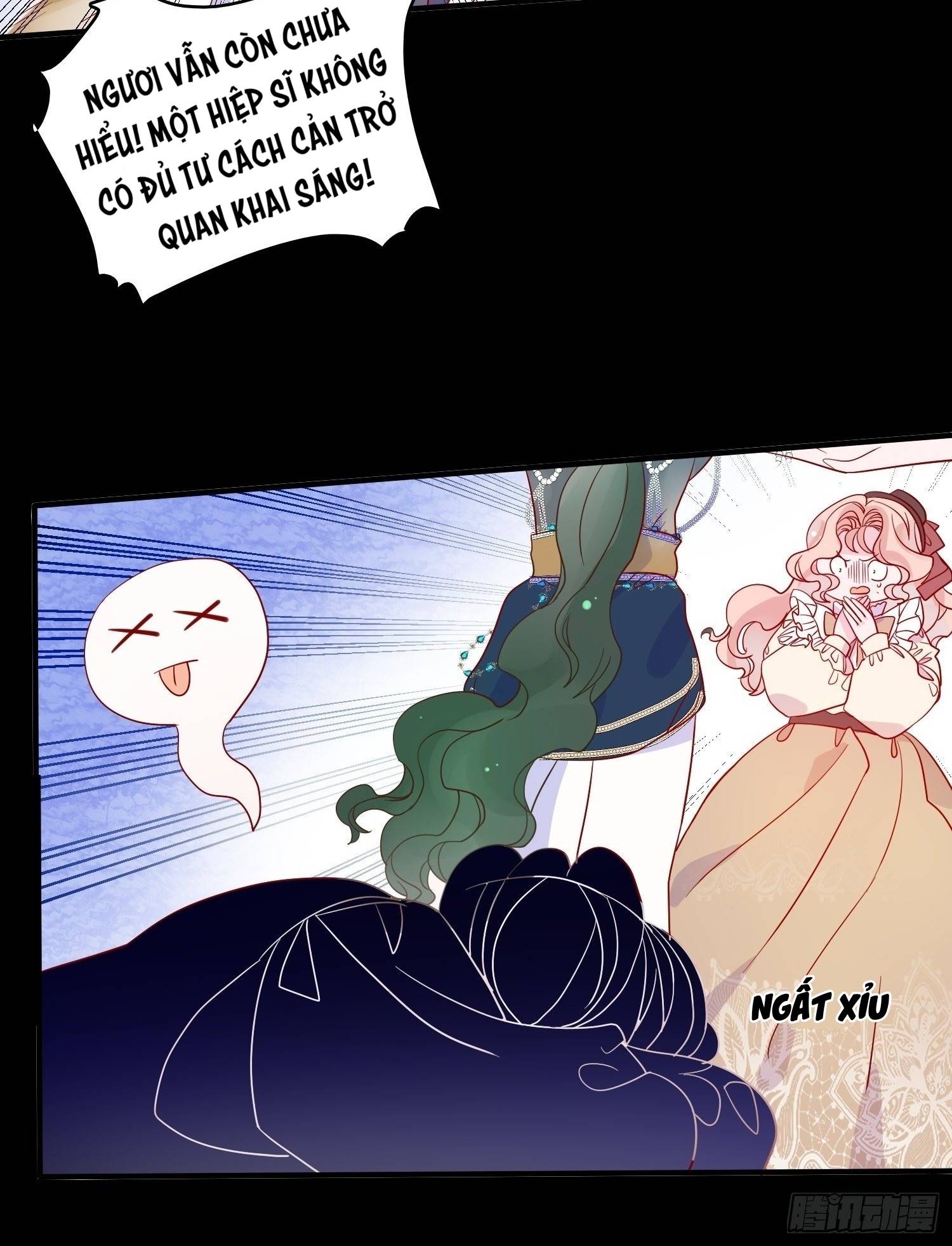 Tôi Đã Trở Thành Mẹ Của Nhân Vật Phản Diện Chapter 407.6 - Trang 2