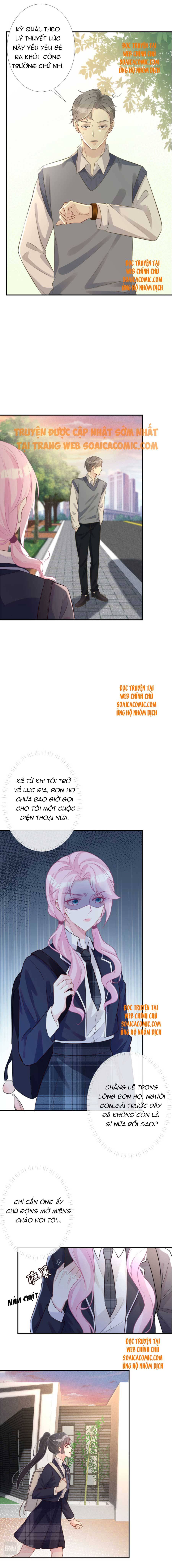 Tôi Đã Trở Thành Mẹ Của Nhân Vật Phản Diện Chapter 417.7 - Trang 2