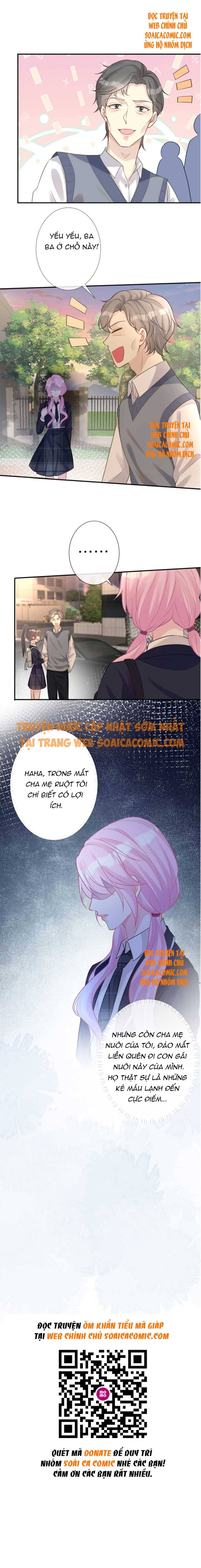 Tôi Đã Trở Thành Mẹ Của Nhân Vật Phản Diện Chapter 417.7 - Trang 2