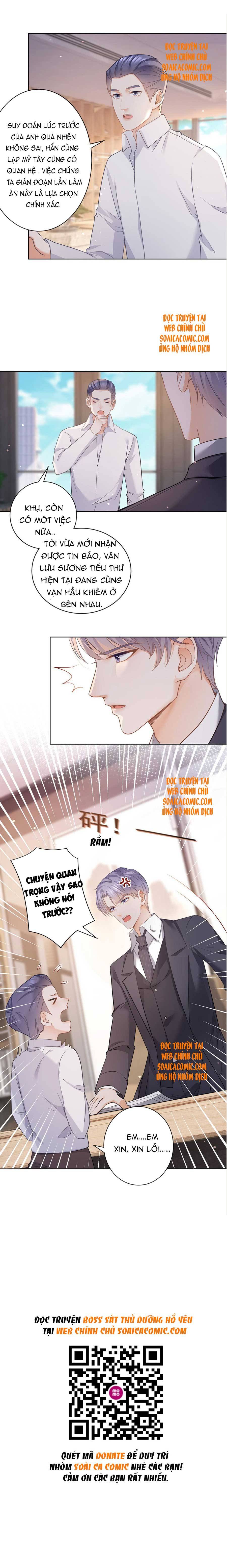 Tôi Đã Trở Thành Mẹ Của Nhân Vật Phản Diện Chapter 417.8 - Trang 2