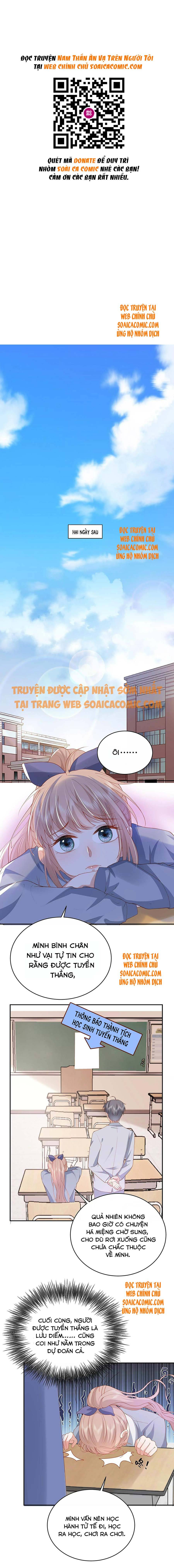 Tôi Đã Trở Thành Mẹ Của Nhân Vật Phản Diện Chapter 418.2 - Trang 2