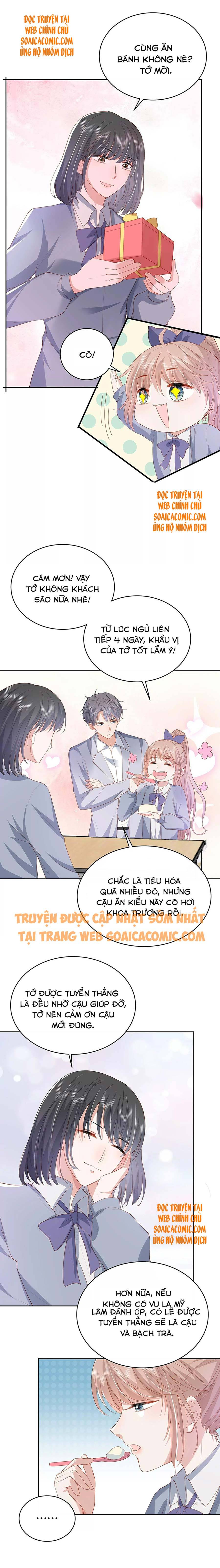 Tôi Đã Trở Thành Mẹ Của Nhân Vật Phản Diện Chapter 418.2 - Trang 2