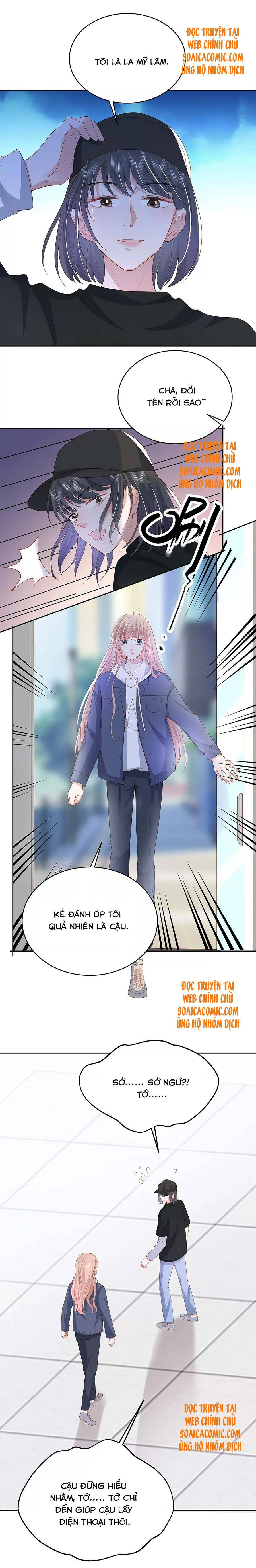 Tôi Đã Trở Thành Mẹ Của Nhân Vật Phản Diện Chapter 418.2 - Trang 2