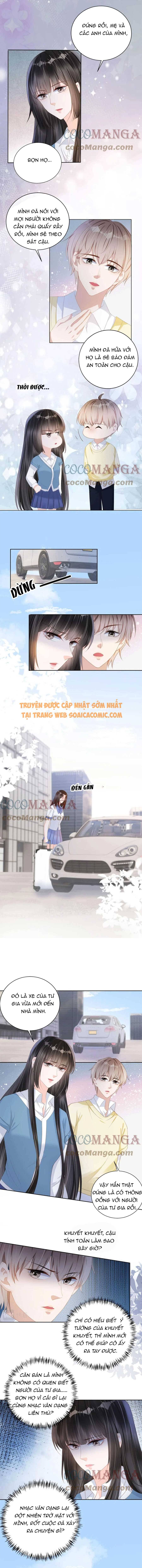 Tôi Đã Trở Thành Mẹ Của Nhân Vật Phản Diện Chapter 419.1 - Trang 2