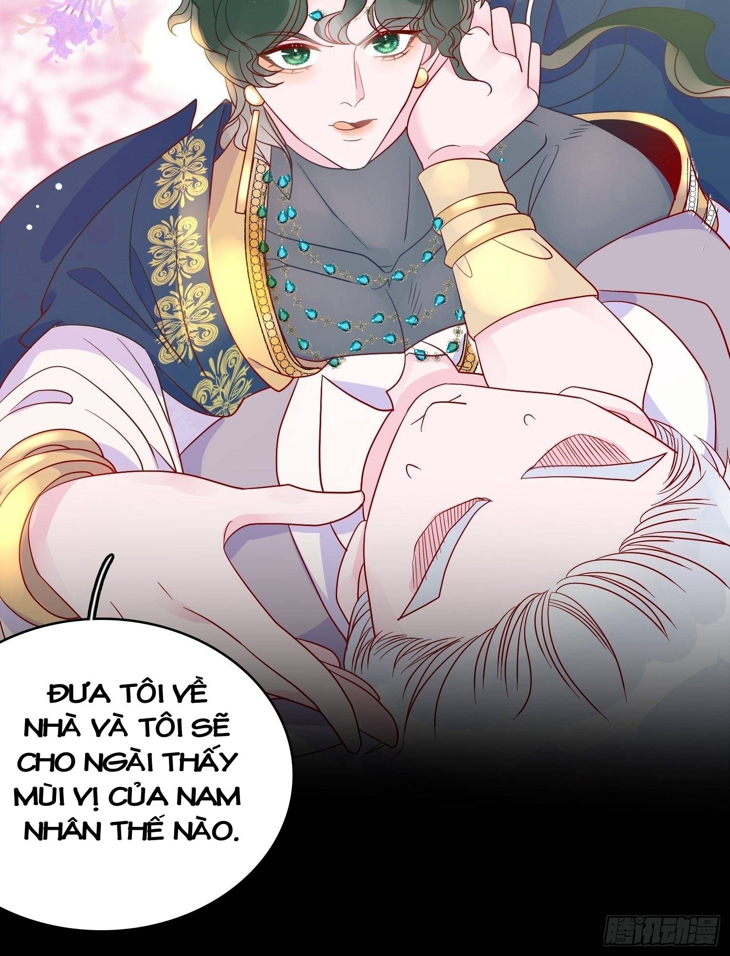 Tôi Đã Trở Thành Mẹ Của Nhân Vật Phản Diện Chapter 425.8 - Trang 2