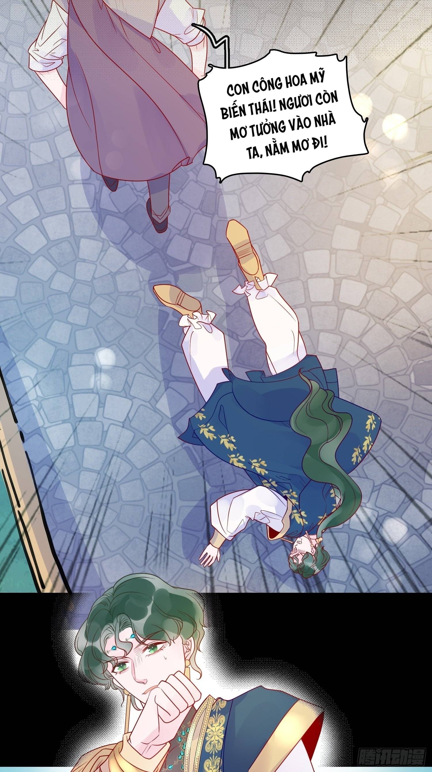 Tôi Đã Trở Thành Mẹ Của Nhân Vật Phản Diện Chapter 425.8 - Trang 2
