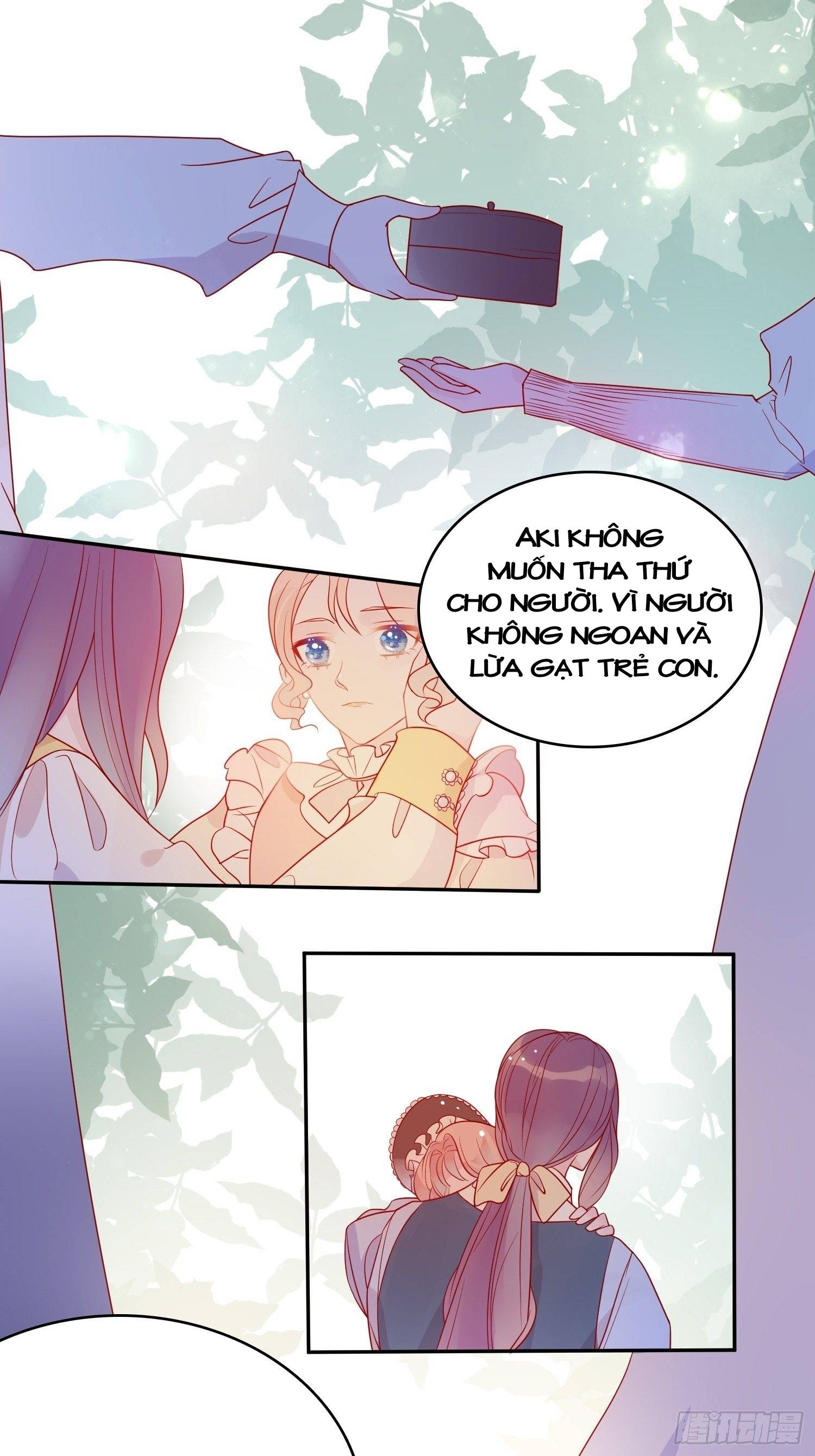 Tôi Đã Trở Thành Mẹ Của Nhân Vật Phản Diện Chapter 425.8 - Trang 2