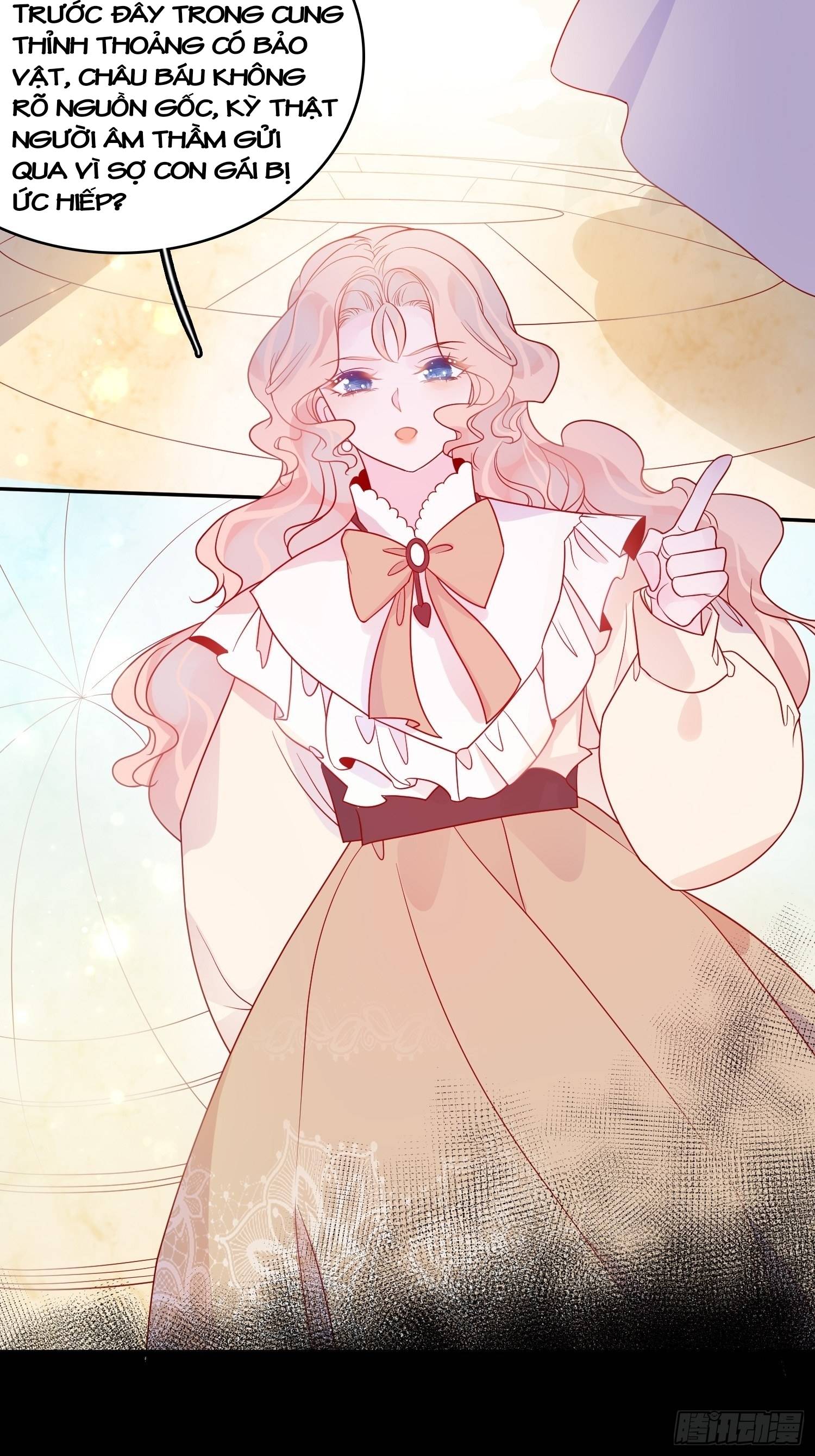 Tôi Đã Trở Thành Mẹ Của Nhân Vật Phản Diện Chapter 425.8 - Trang 2