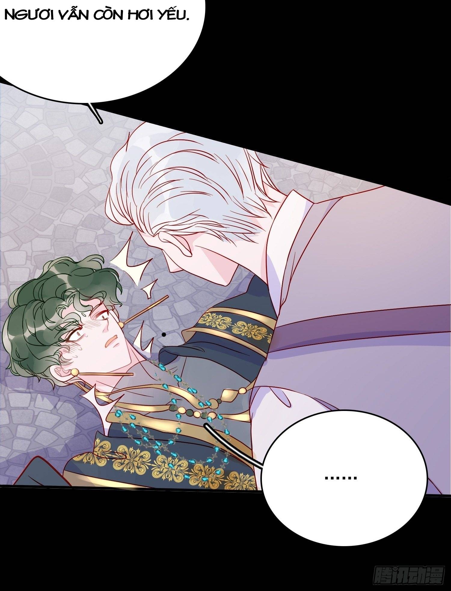 Tôi Đã Trở Thành Mẹ Của Nhân Vật Phản Diện Chapter 425.8 - Trang 2