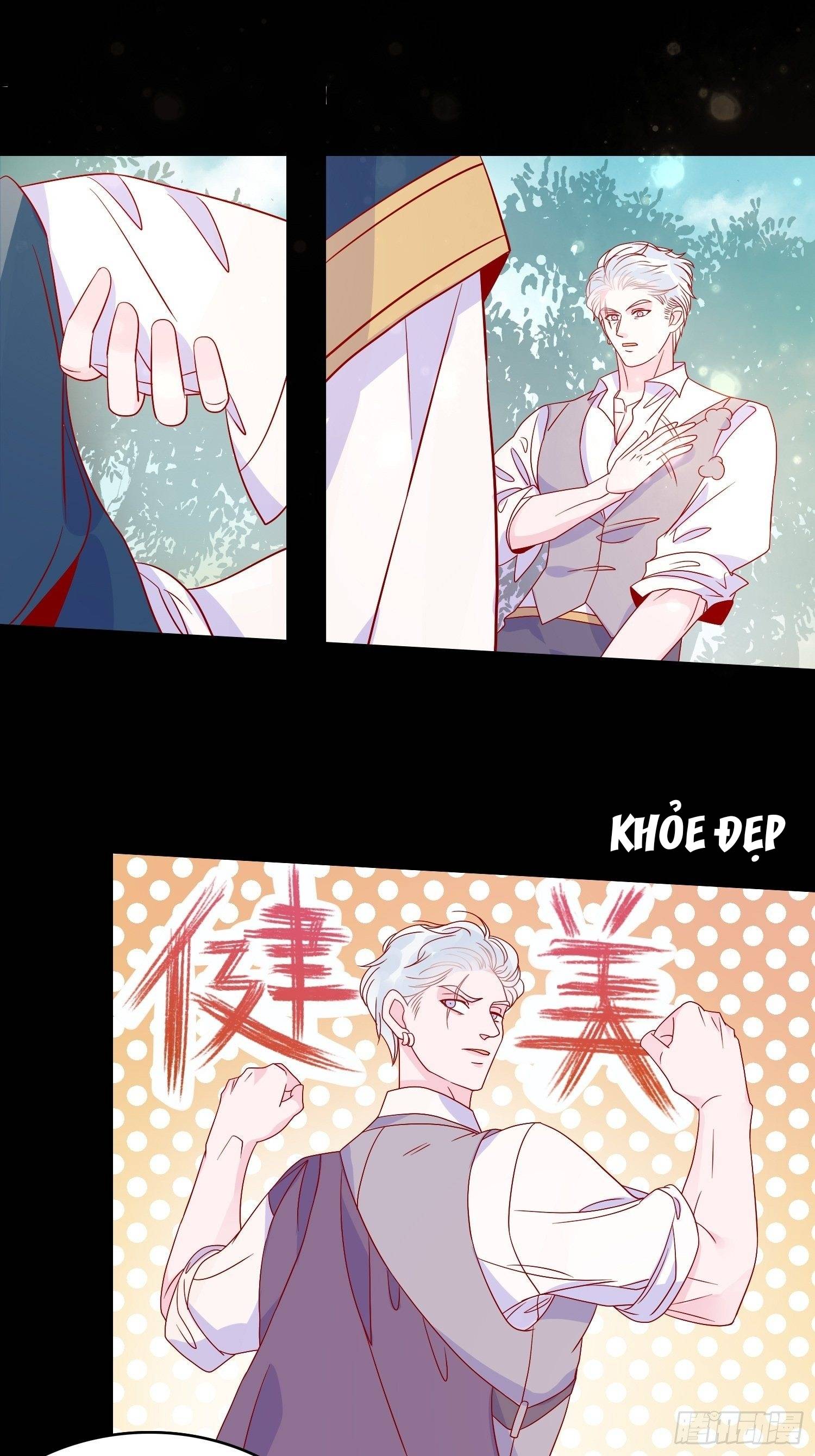 Tôi Đã Trở Thành Mẹ Của Nhân Vật Phản Diện Chapter 425.8 - Trang 2